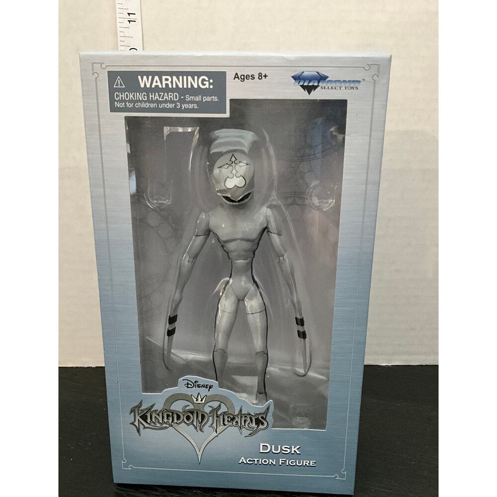 Kingdom Hearts Dusk Action Figure